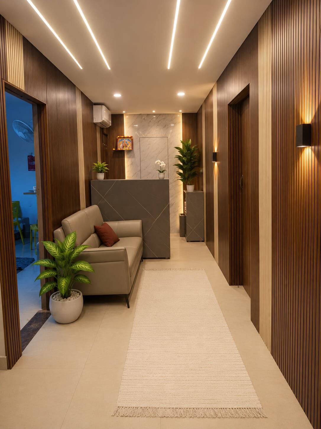 Vegas Wellness Spa interior